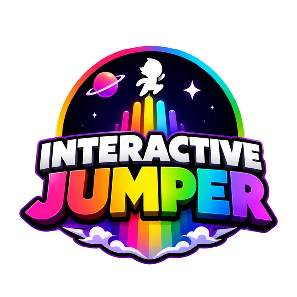 Interactive Jumper oyun kartı