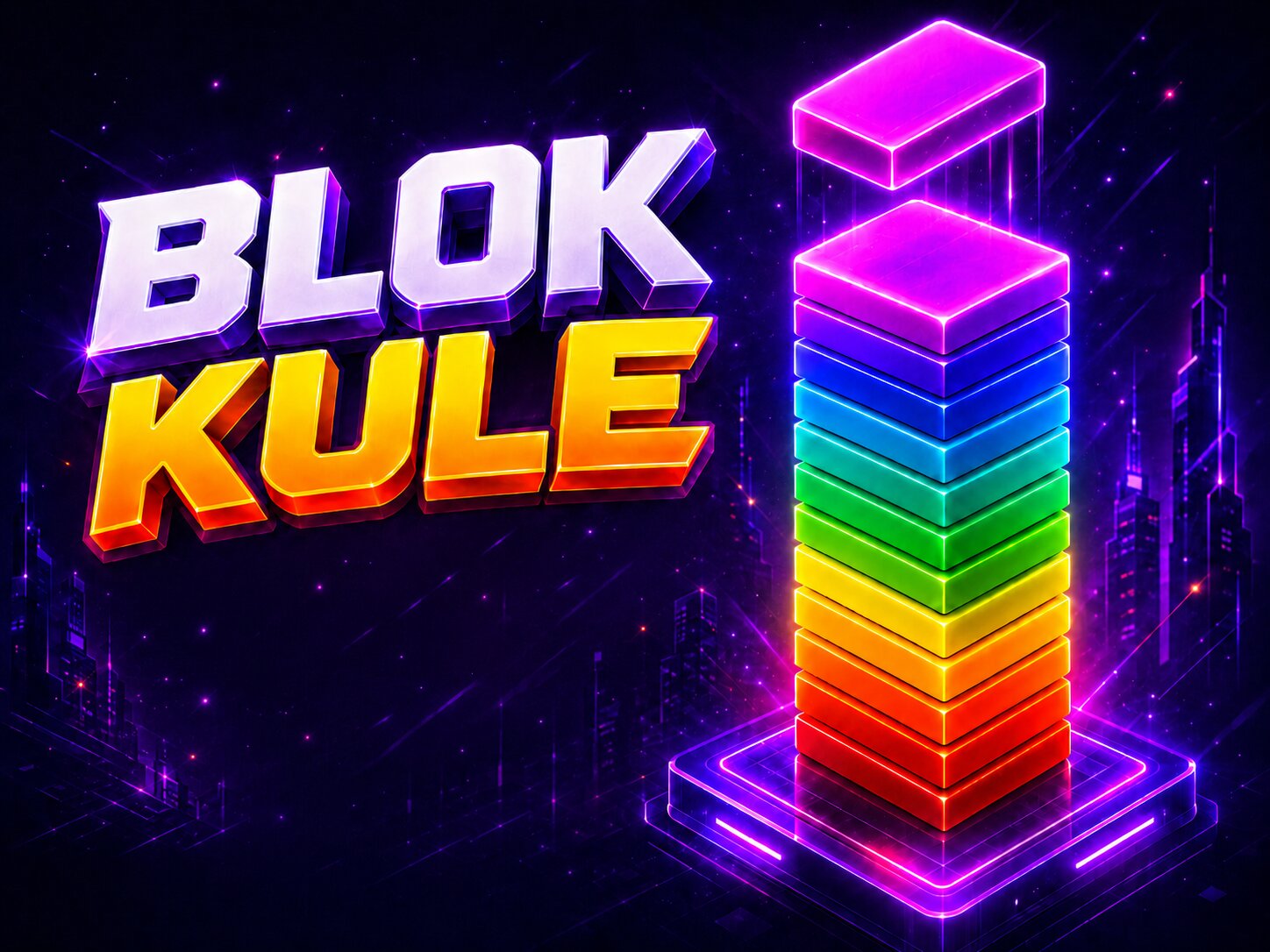 StackBox oyun kartı