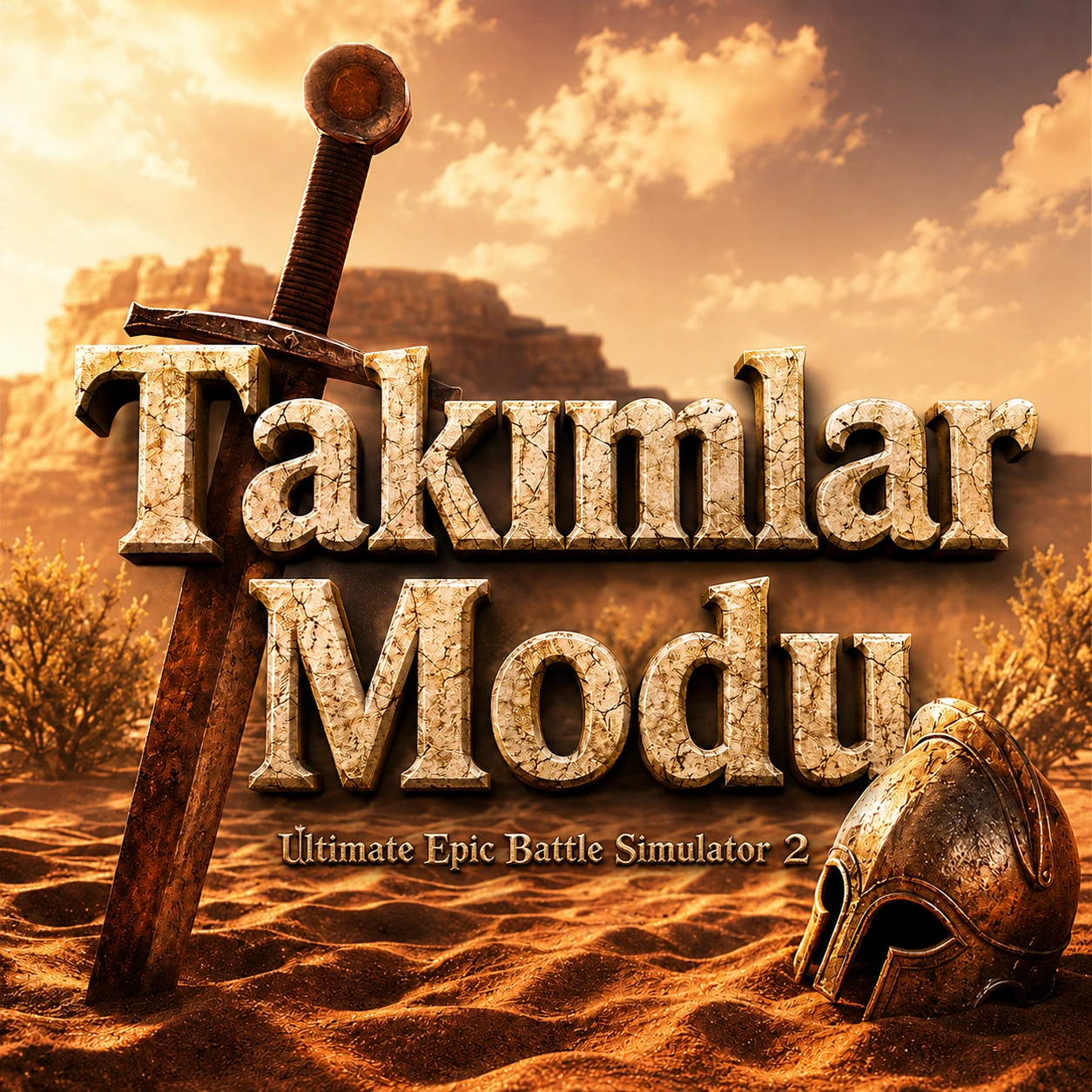 Ultimate Epic Battle Simulator 2 oyun kartı