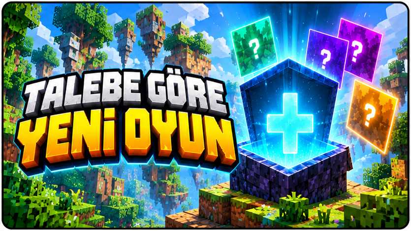 Talebe Göre Yeni Oyun oyun kartı